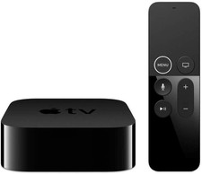 Apple TV 32 GB 4K HD Media