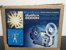 Sankyo Dualux 2000H Raro