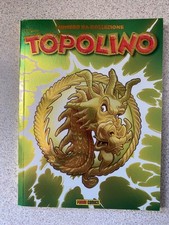 TOPOLINO 3302 VARIANT WIZARDS