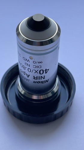 Nikon nir apo 40x - apo,