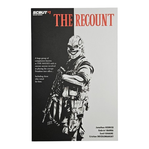 The recount silverbax 1 10 - the,