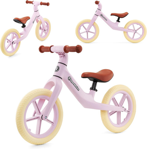 Bicicletta senza pedali - pedali, 18