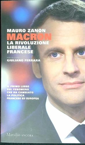 Macron la rivoluzione - :,
