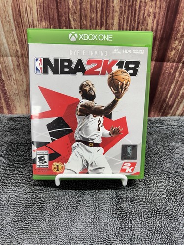 Nba 2k18 microsoft - nba, xbox