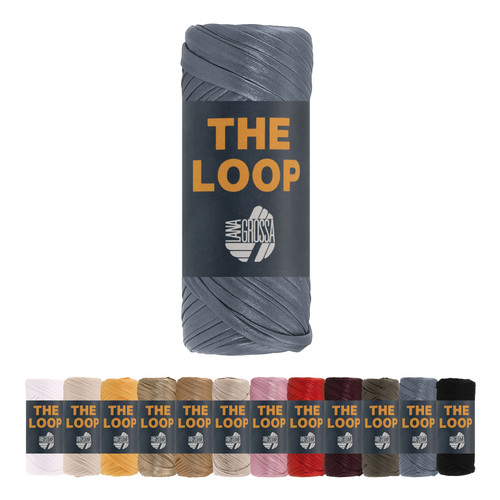 Lana grossa the loop 100 - lana,