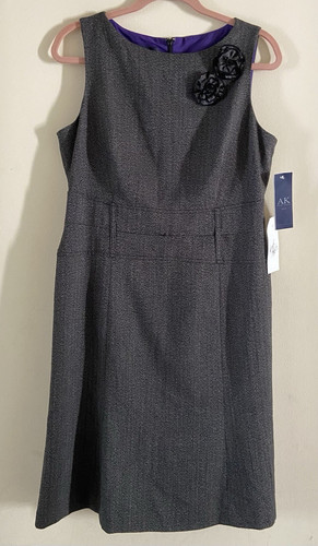 Abito tubino donna anne - abito, klein
