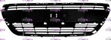 GRIGLIA MASCHERA MASCHERINA RADIATORE NERA MOD.ACTIVE PEUGEOT 208 2015-2019