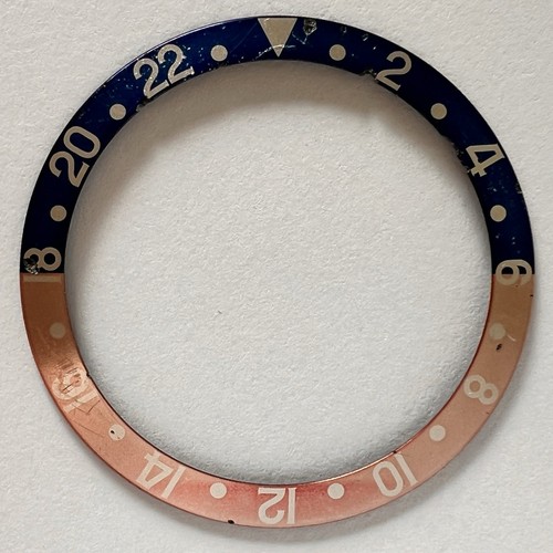 Inserto originale rolex gmt - originale,