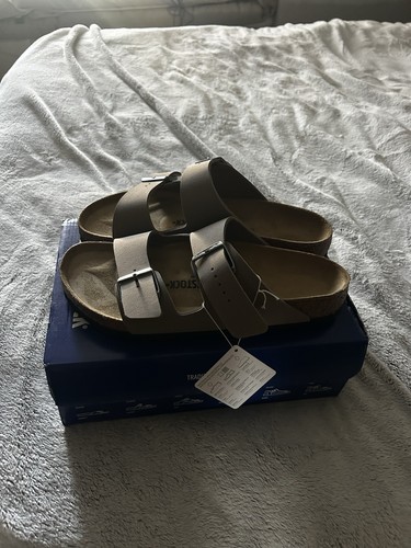 Birkenstock sandali uomo pelle - sandali,