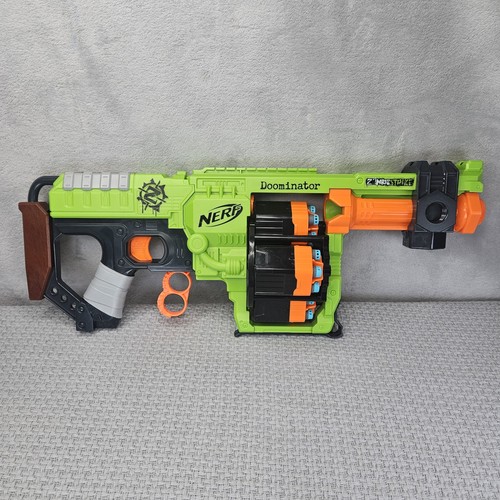 Nerf zombie strike doominator - nerf,