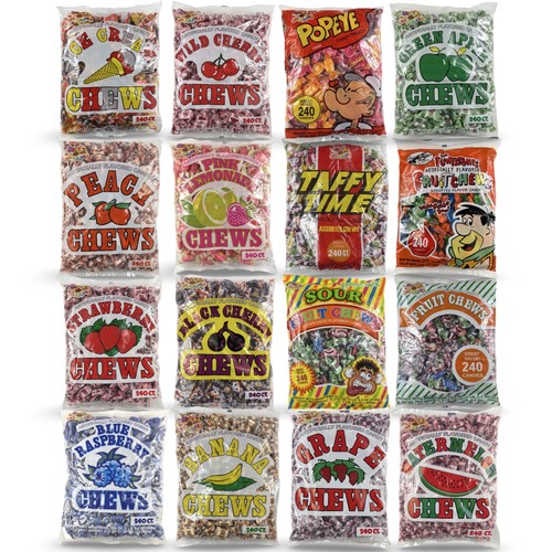 Albert fruit chews - albert’s, –