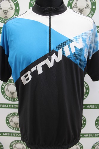 Maglia ciclismo bike btwin - bike, tg