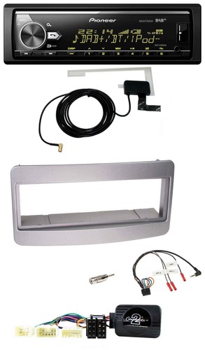 Pioneer bluetooth dab usb - pioneer,