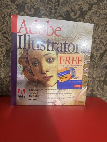 Adobe illustrator versione - adobe,