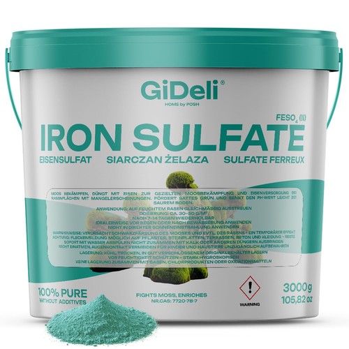 Solfato ferro kg - solfato,
