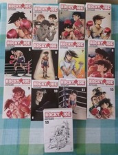 ROCKY JOE PERFECT EDITION