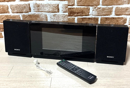 Sony cmt l7d - cmt-l7d, micro