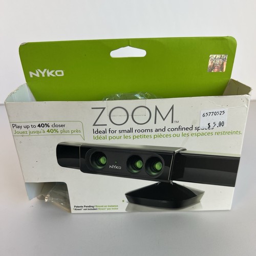 Nyko zoom 86085 a50 - zoom, 360