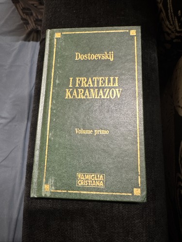 Fratelli karamazov - i,
