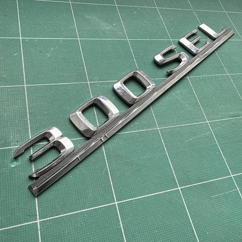 Emblema mercedes 300sel - emblema,