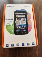 #1D# MOTOROLA ATRIX 4G MB860