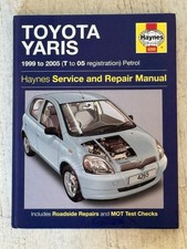 Manuale Haynes 4265 - Toyota