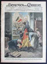WW1 1918 LIBERAZIONE BELGIO