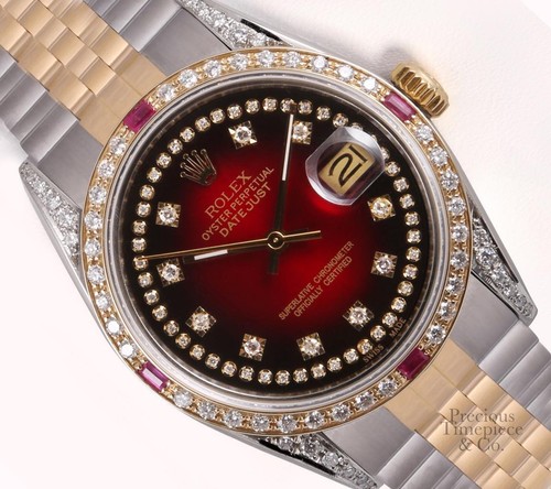 Rolex datejust toni - 2,
