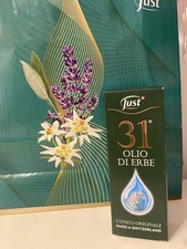 ⭐ OLIO 31 JUST - ORIGINALE