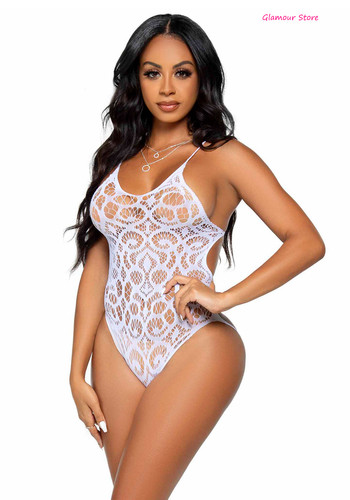 Sexy white lace - sexy,