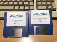 Floppy 5 macdrums - floppy, 3,5”
