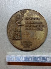 Medaglia IV Incontro Inter