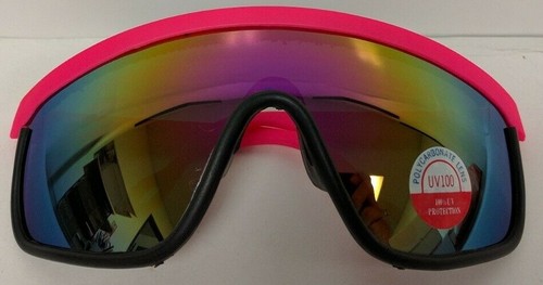 Occhiali sci multicolore - da,