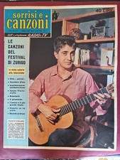 TV SORRISI E CANZONI n 41 1959