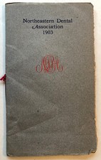 DENTIST 1903 Northeastern