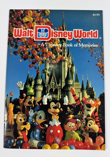 Walt disney world libro - walt,