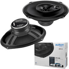 Audison APX 690 Linea Prima Altoparlanti Casse 6x9" Coassiali 3 vie 300W