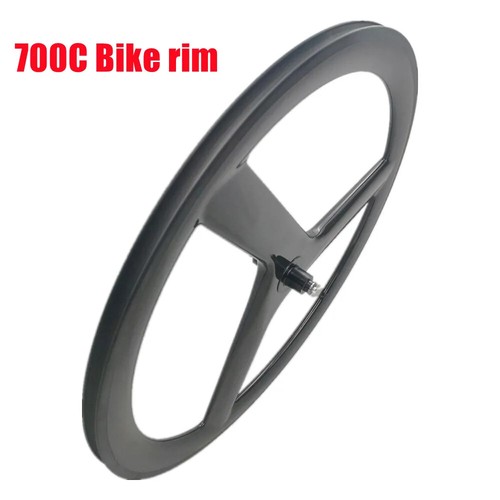 Ruote bici strada 700c tri - ruote,