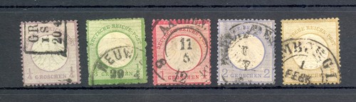 Germania 1872 4 6 cv - #, -cv