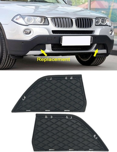 Coppia griglia paraurti - coppia,