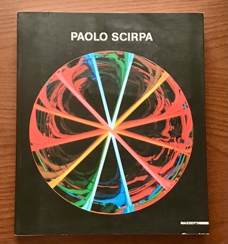 Catalogo paolo scirpa - catalogo,