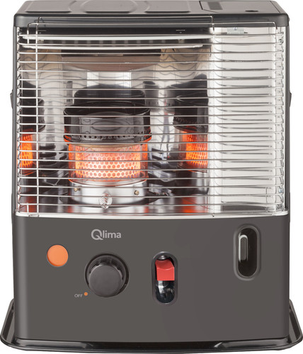 Stufa portatile qlima - r, 4224s