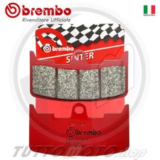 CP PASTIGLIE FRENO ANTERIORI