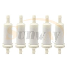 5 Sostituire Filtro Carburante
