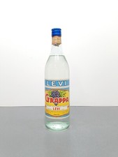 Grappa Caluso Levi bott.. 100
