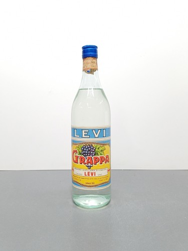 Grappa caluso levi bott 100 - levi,