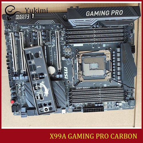 Per msi x99a - x99a, pro