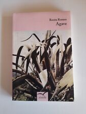 Agave-Rosita Romeo-Albatros ed.-2012 raro