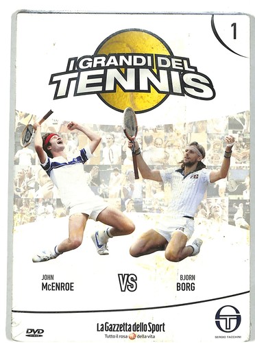 Ebond grandi del tennis - ebond,