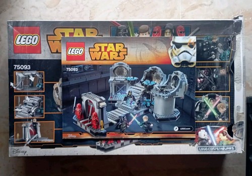 Lego star wars - star,